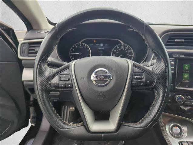 Used 2022 Nissan Maxima SV w/ Floor Mat Group FWD image 10