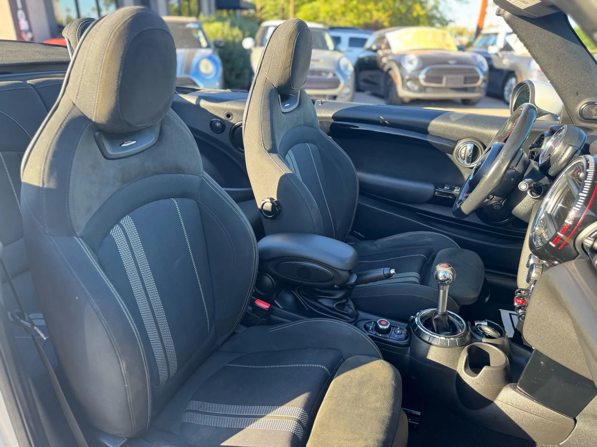 Used 2017 MINI Cooper John Cooper Works image 36