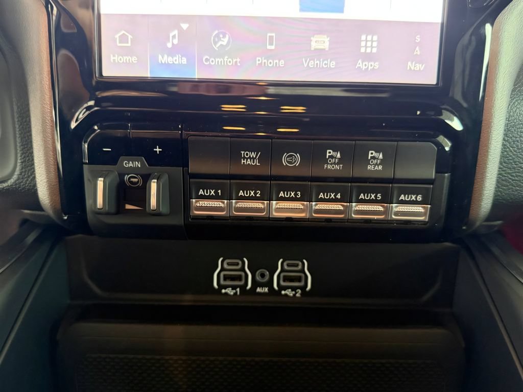 New 2026 RAM 2500 Big Horn AWD/4WD image 20