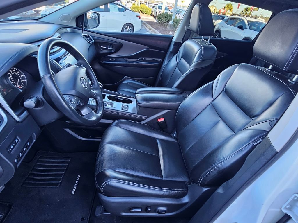Used 2023 Nissan Murano SL w/ SL Moonroof Package image 19