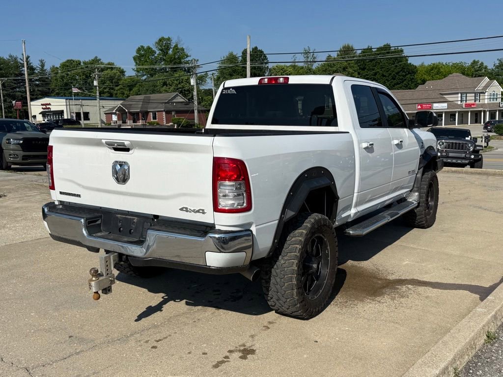 Used 2019 RAM 2500 Big Horn AWD/4WD image 6