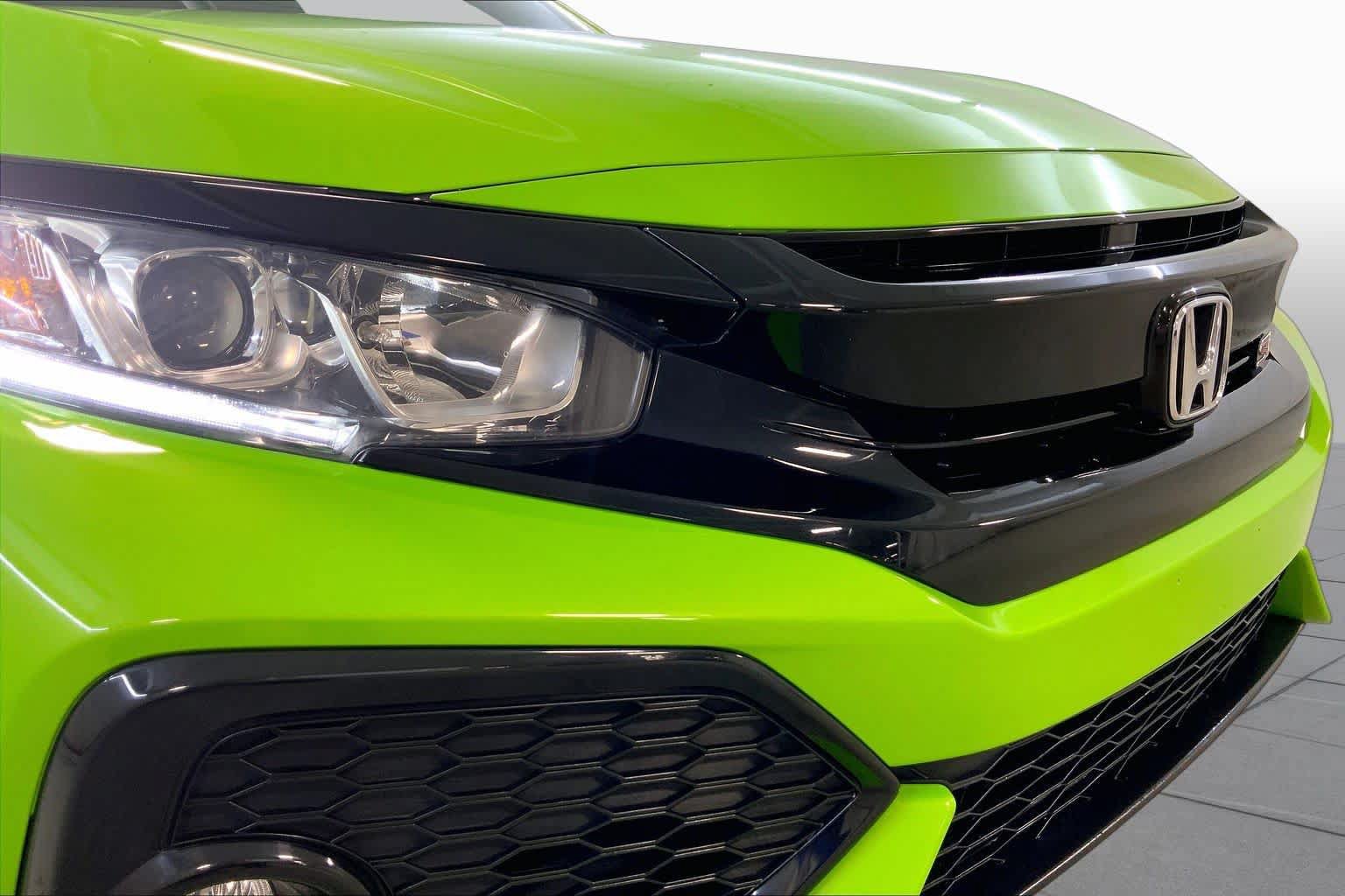 Used 2018 Honda Civic Si image 32