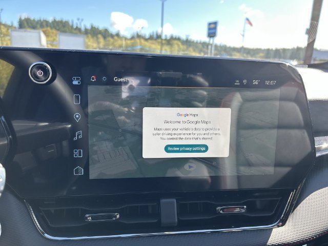 New 2027 Chevrolet Equinox RS w/ Safety and Technology Package AWD/4WD image 14