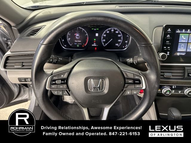 Used 2020 Honda Accord EX-L image 11