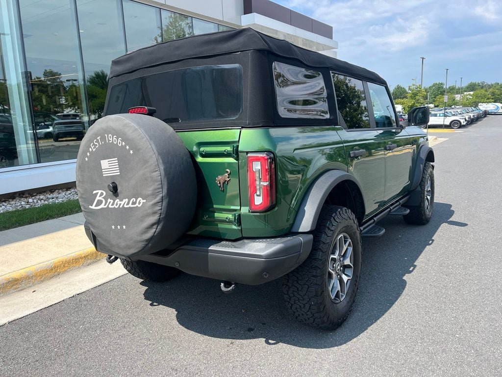 Used 2023 Ford Bronco Badlands AWD/4WD image 9