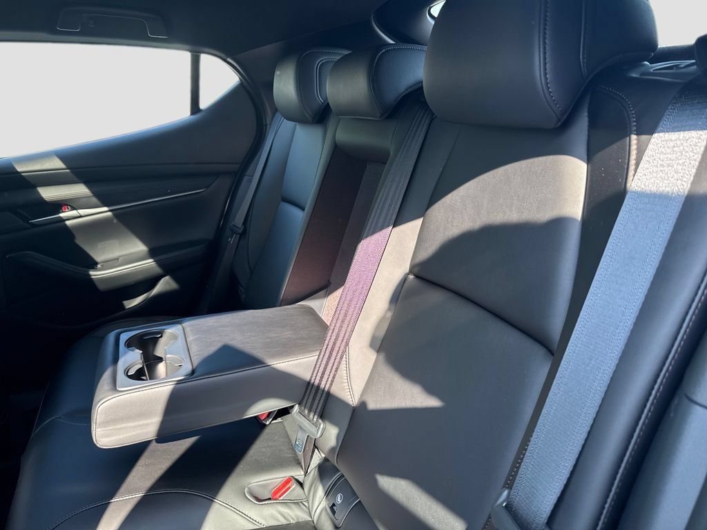 New 2026 MAZDA MAZDA3 s FWD image 15