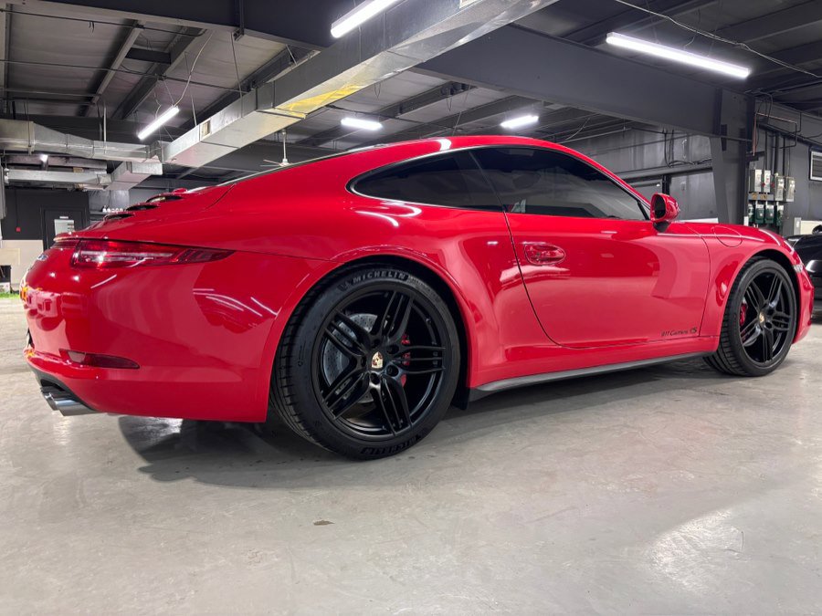 Used 2013 Porsche 911 Carrera 4S image 2