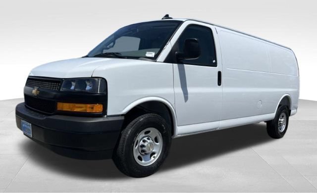 New 2025 Chevrolet Express 2500 Extended w/ Driver Convenience Package RWD 360° Tour