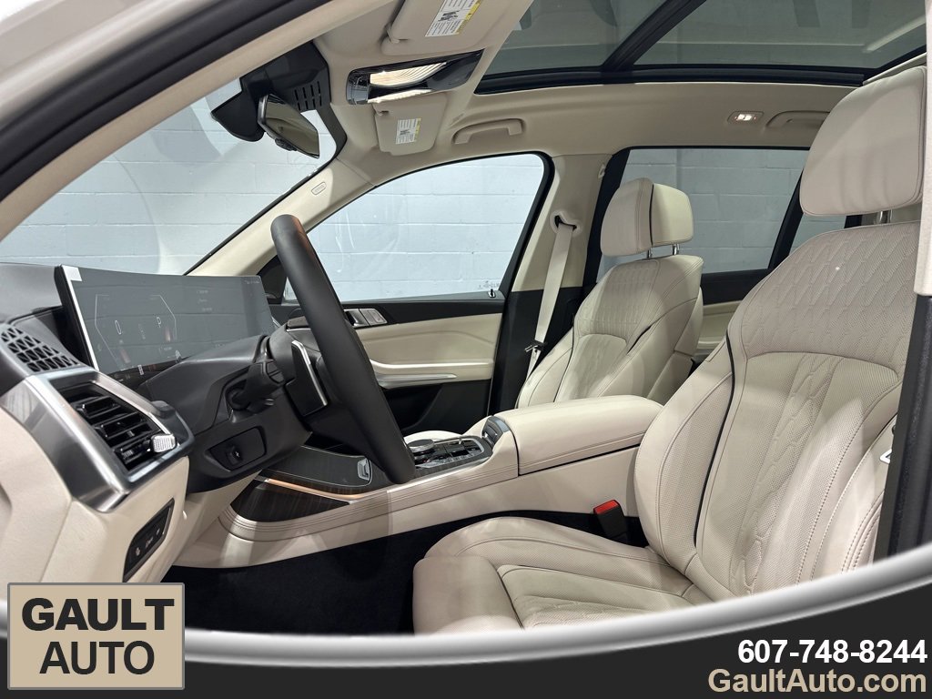 New 2026 BMW X7 xDrive40i image 14