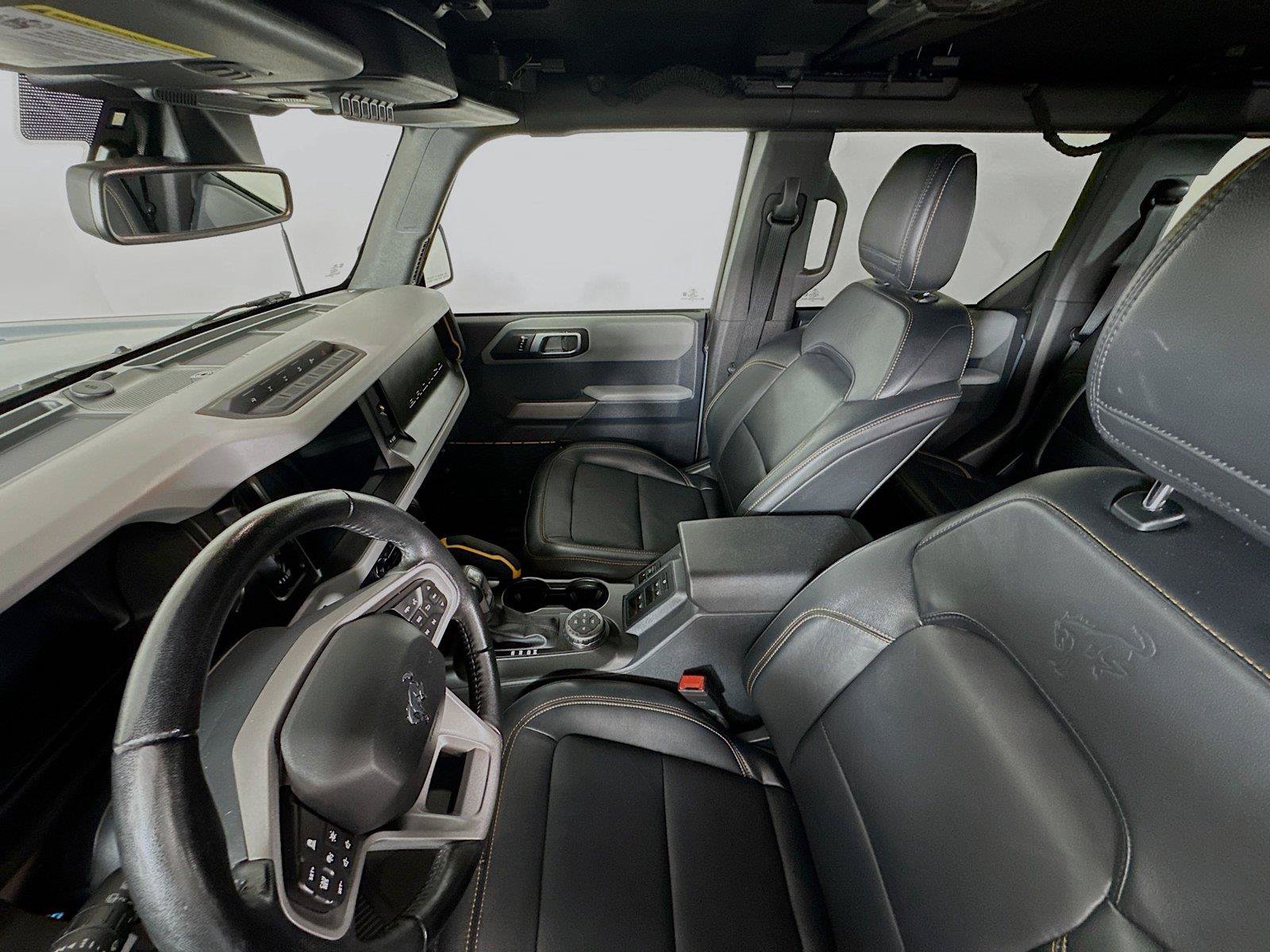 Used 2023 Ford Bronco Badlands AWD/4WD image 5
