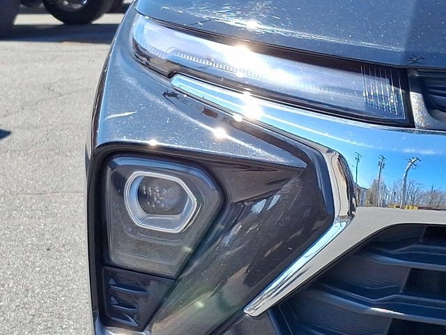 Certified 2024 Chevrolet TrailBlazer LT w/ LT Cold Weather Package FWD image 9
