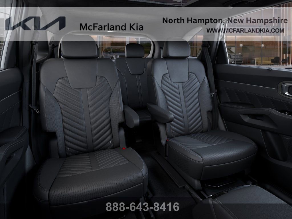 New 2026 Kia Sorento SX Prestige AWD/4WD image 16