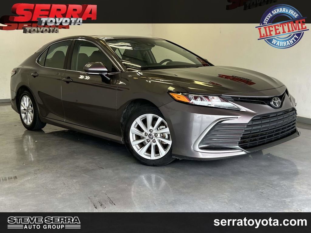 Used 2024 Toyota Camry LE w/ Convenience Package