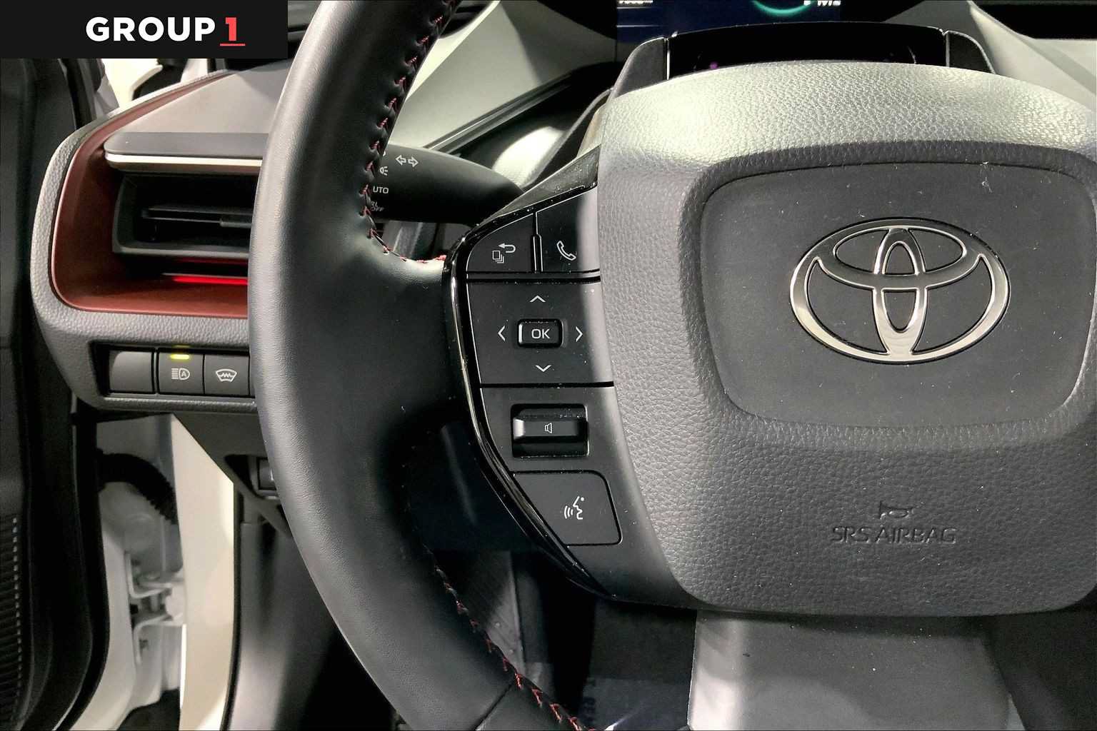 Used 2024 Toyota Prius Prime Premium FWD image 24