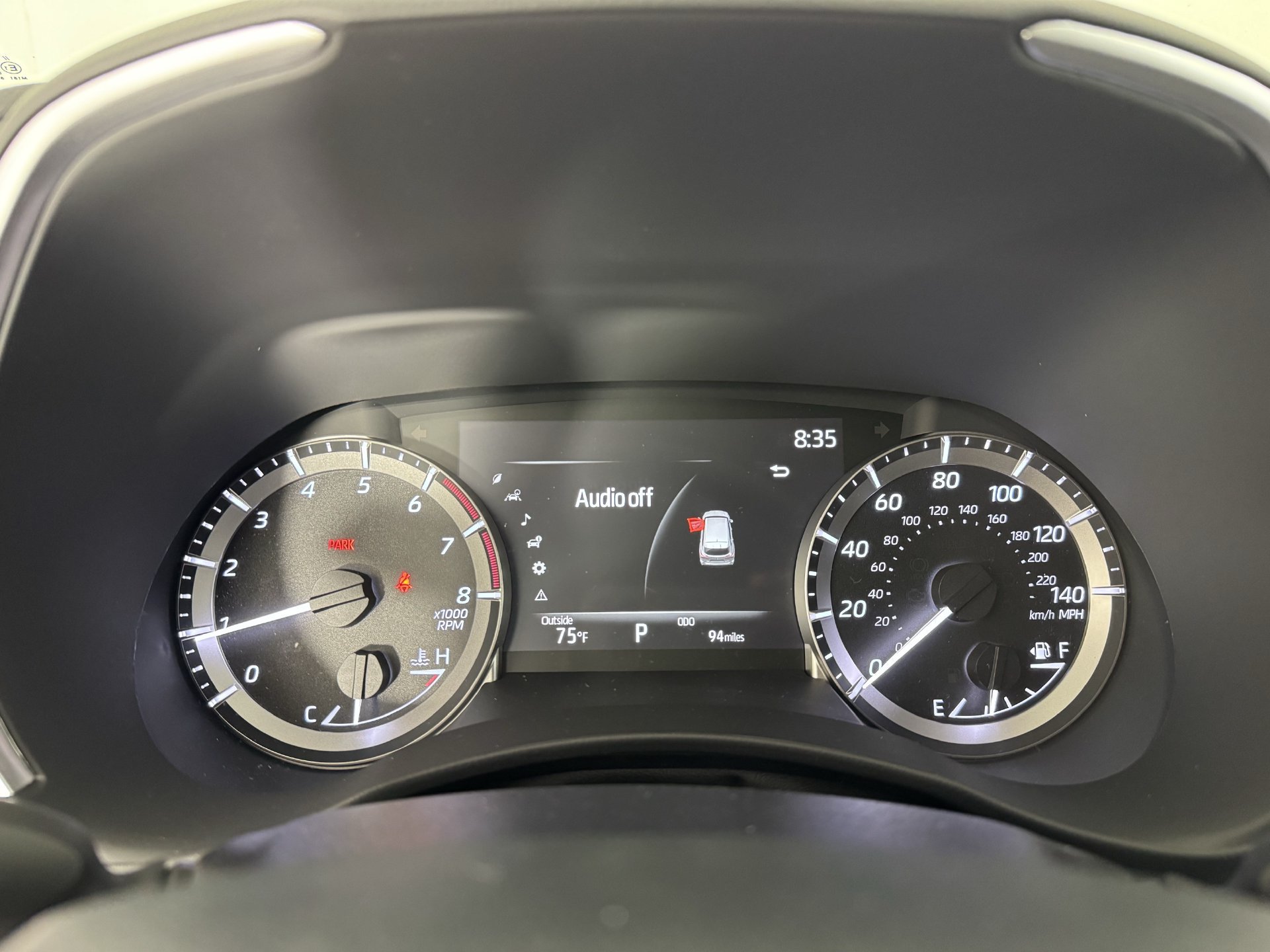 New 2026 Toyota Highlander XLE AWD/4WD image 12