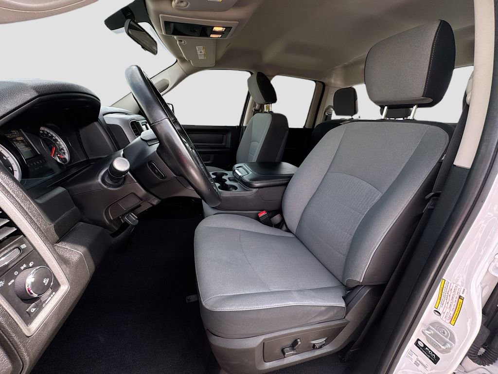 Used 2021 RAM 1500 Tradesman w/ Tradesman SXT Package image 26