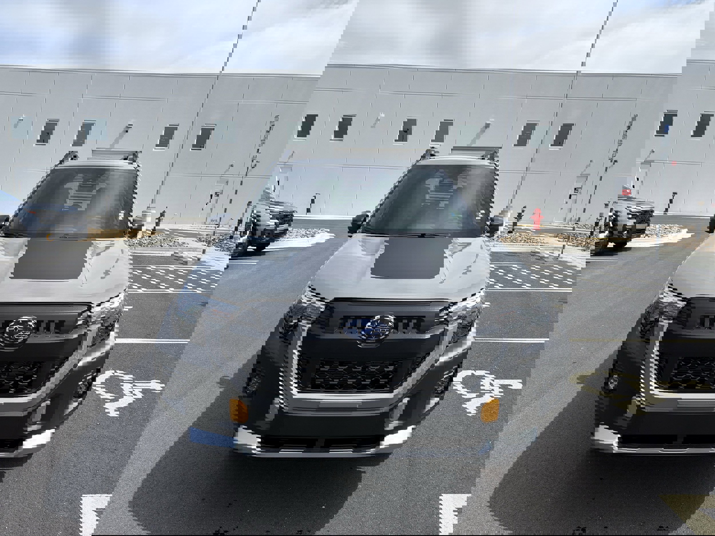 New 2026 Subaru Forester Wilderness image 2