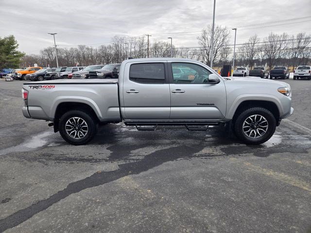 Used 2022 Toyota Tacoma TRD Sport AWD/4WD image 16