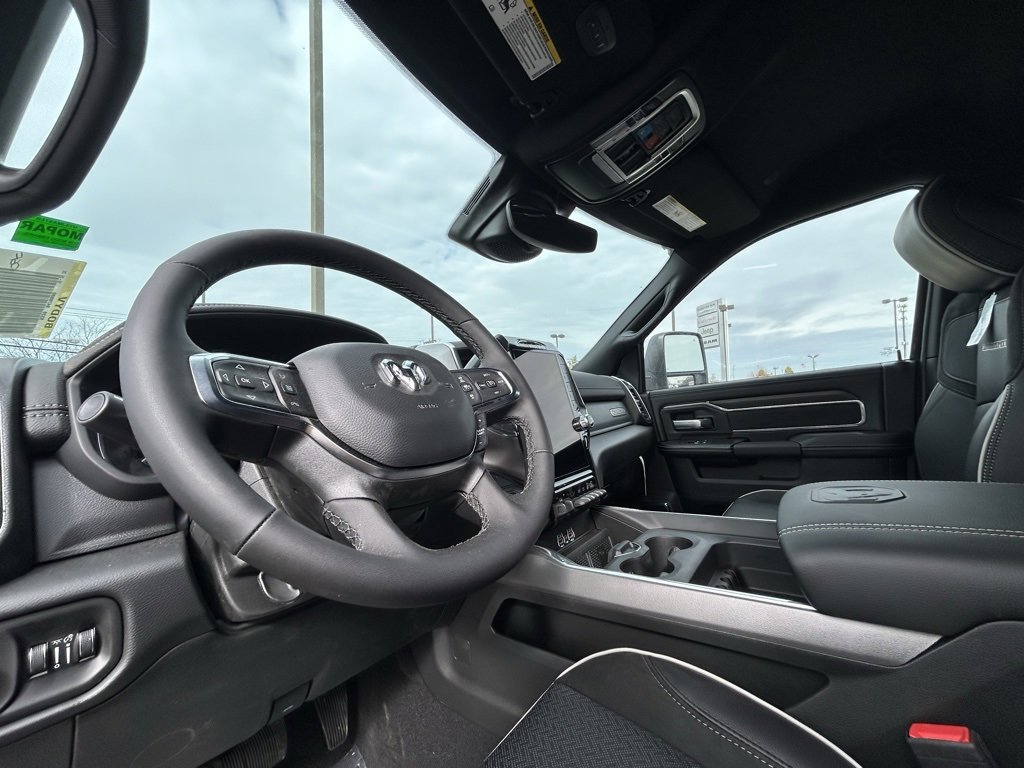 New 2026 RAM 2500 Laramie image 15