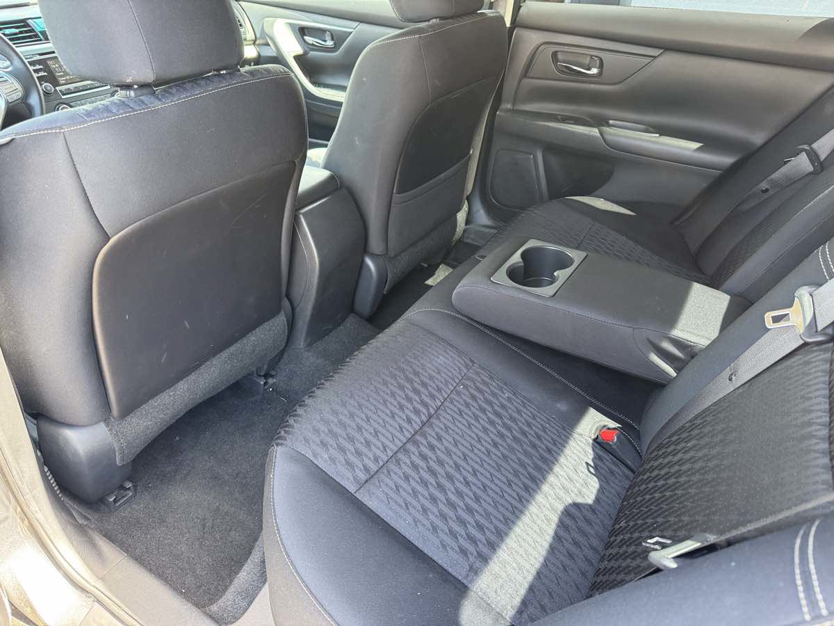 Used 2018 Nissan Altima 2.5 S FWD image 15