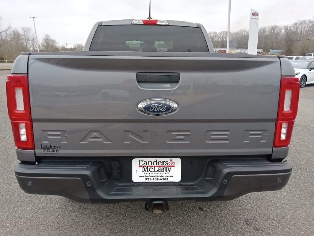 Used 2023 Ford Ranger XLT w/ Equipment Group 301A Mid image 4