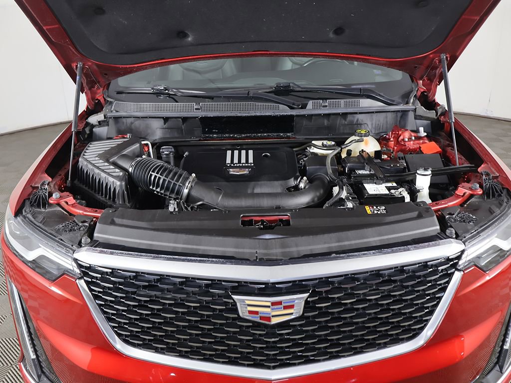 Used 2023 Cadillac XT6 Luxury image 24