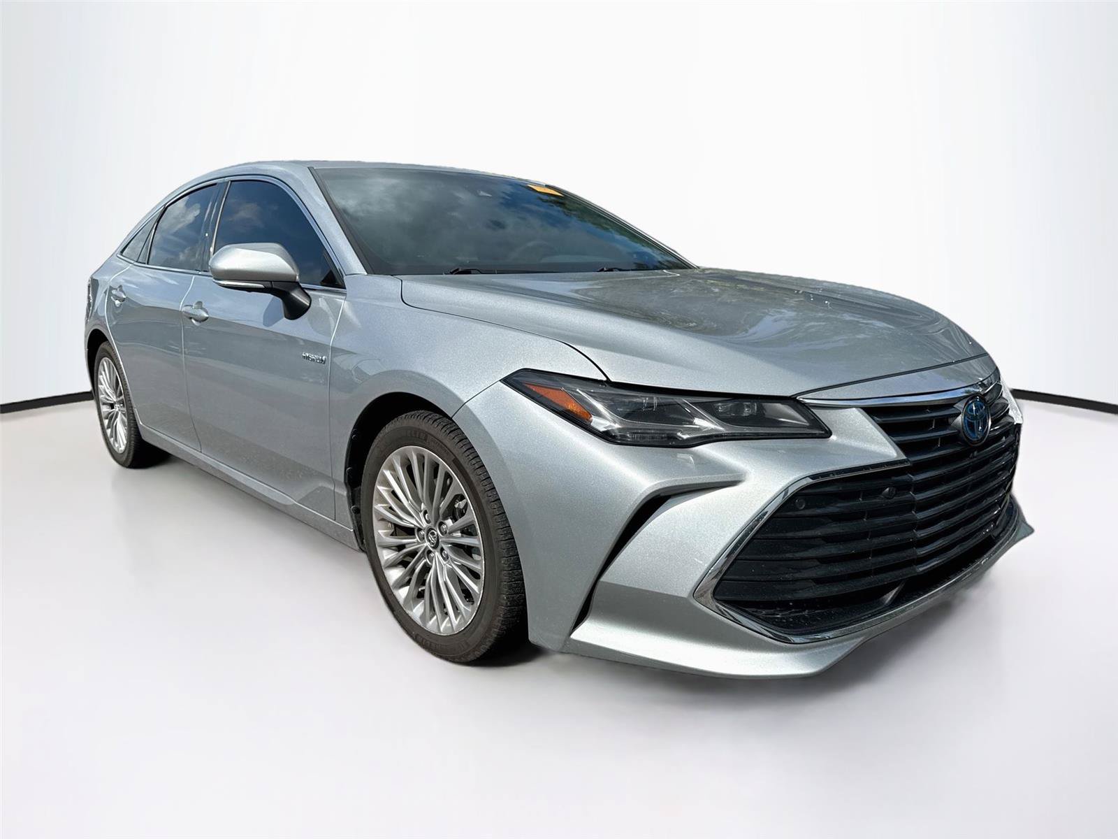 Used 2019 Toyota Avalon Limited w/ Advanced Safety Package FWD image 6