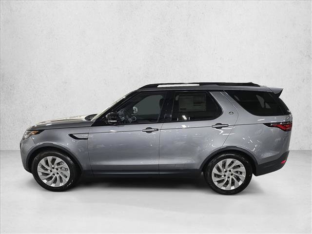 New 2026 Land Rover Discovery S AWD/4WD image 8