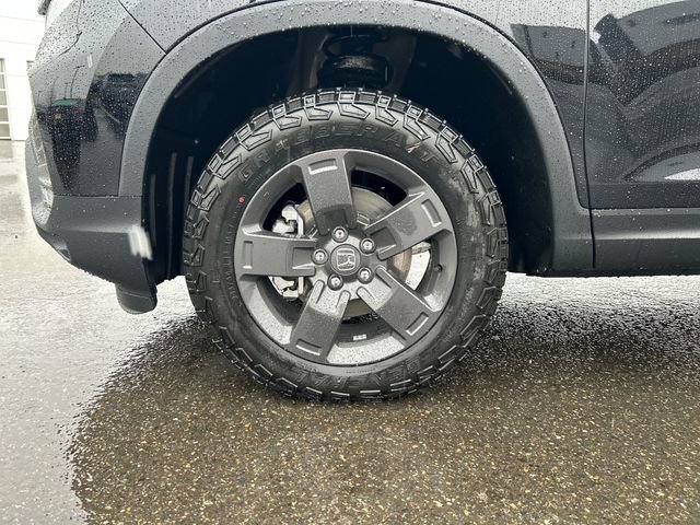 New 2026 Honda Ridgeline TrailSport image 32