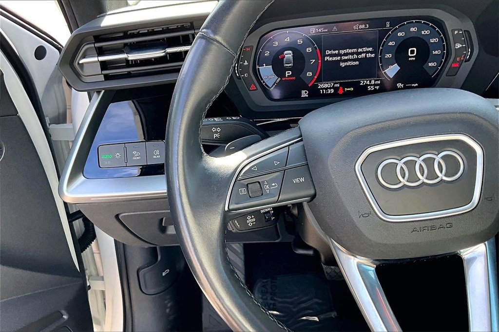 Certified 2022 Audi A3 2.0T Premium Plus w/ Premium Plus Package image 24