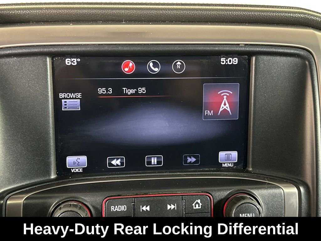 Used 2014 GMC Sierra 1500 SLT w/ All-Terrain Package image 28