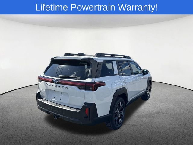 New 2026 Subaru Outback Touring XT AWD/4WD image 17