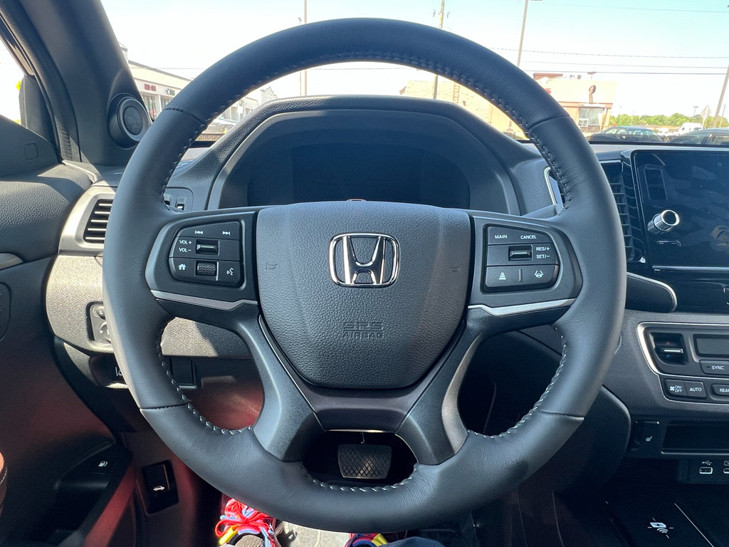 New 2026 Honda Ridgeline RTL image 21