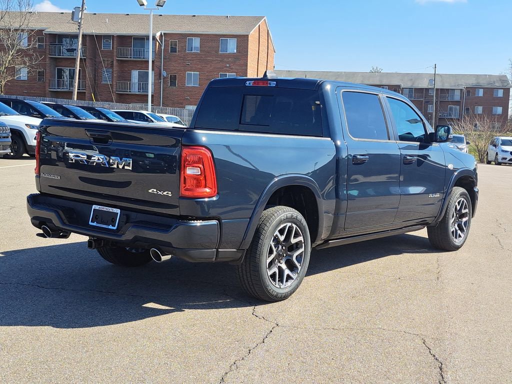 New 2026 RAM 1500 Laramie image 4