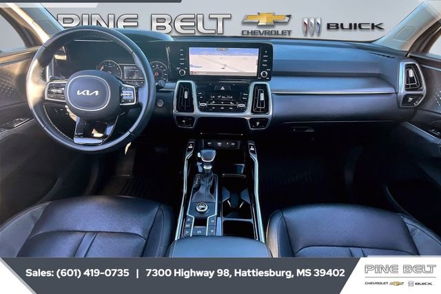 Used 2022 Kia Sorento SX image 13