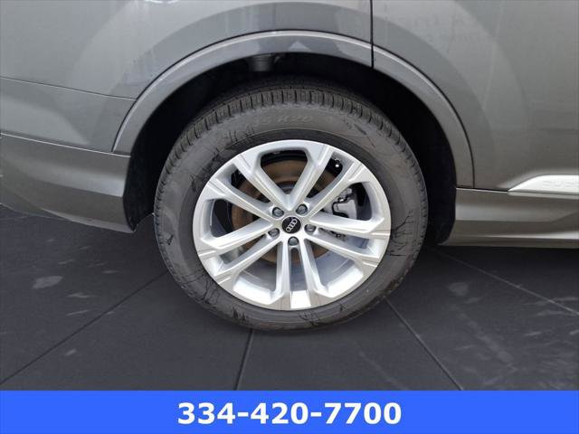 Used 2025 Audi Q7 3.0T Premium Plus w/ Premium Plus Package AWD/4WD image 35