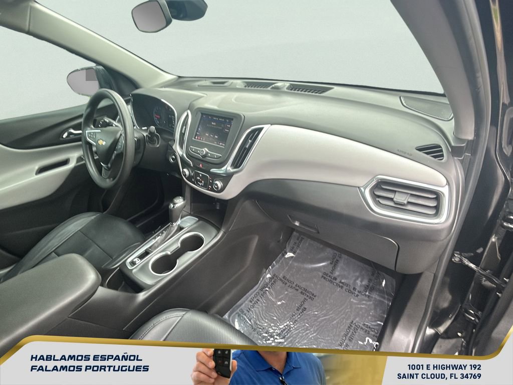 Used 2020 Chevrolet Equinox LS FWD image 38