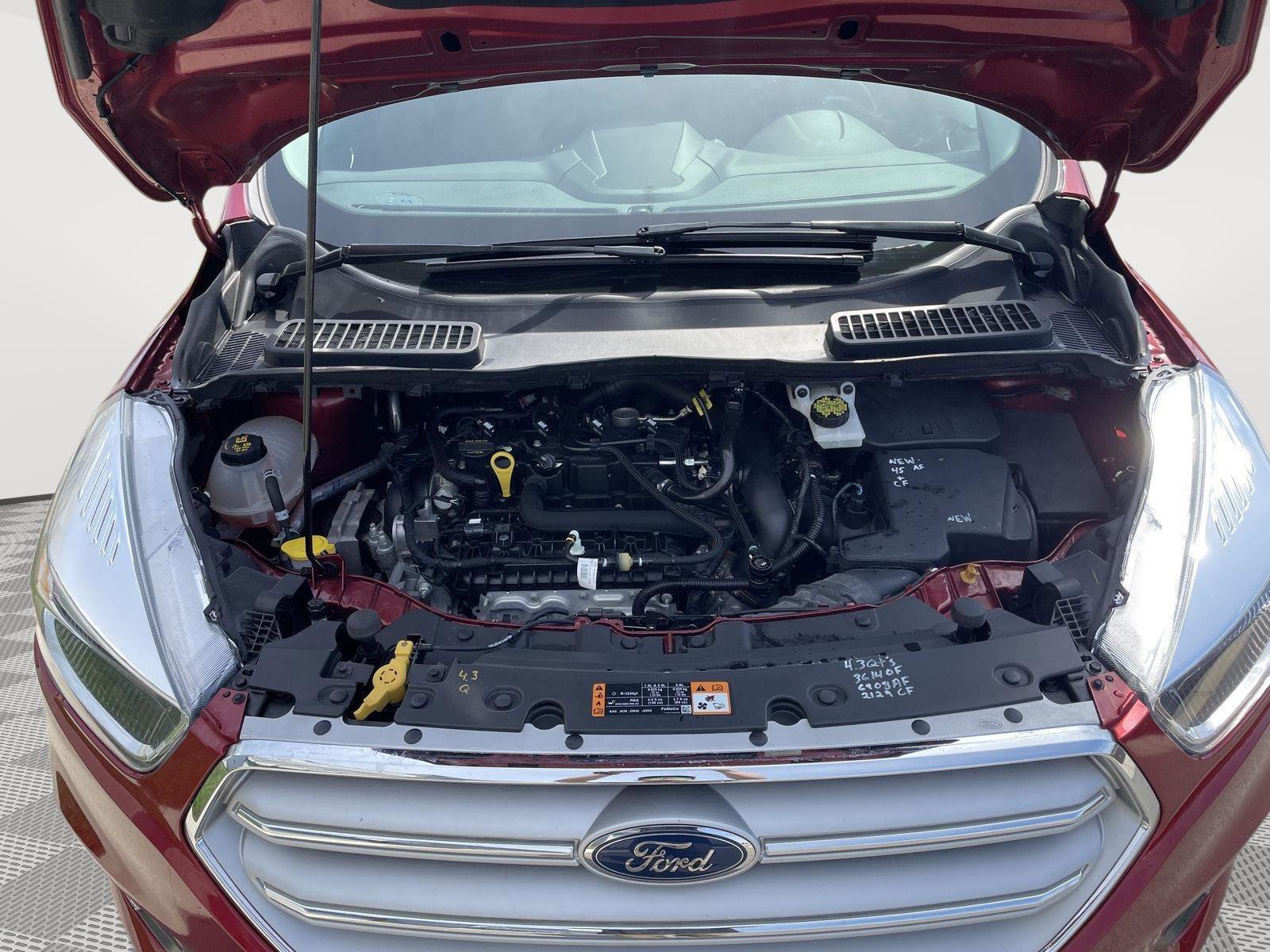 Used 2019 Ford Escape SE image 8