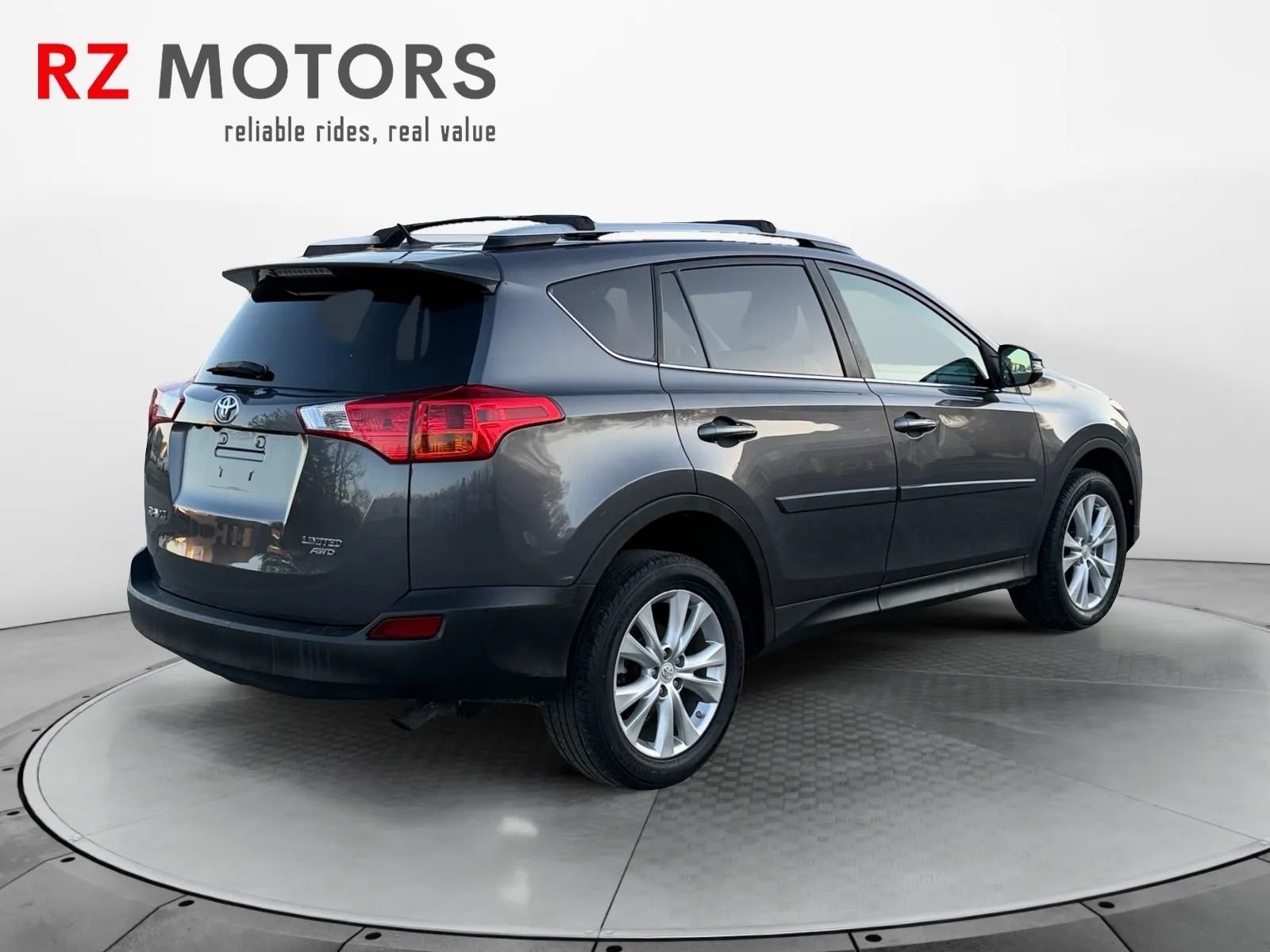 Used 2013 Toyota RAV4 Limited AWD/4WD image 5
