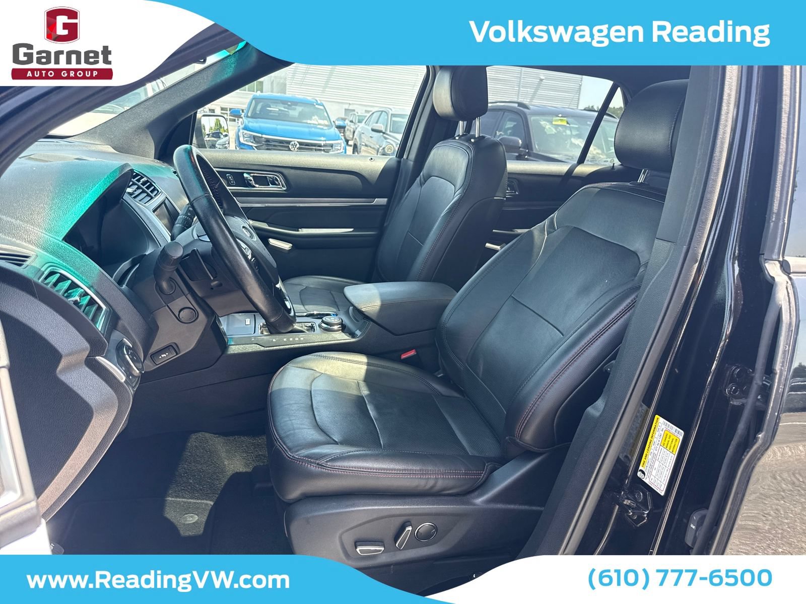 Used 2016 Ford Explorer Sport w/ Equipment Group 401A AWD/4WD image 10
