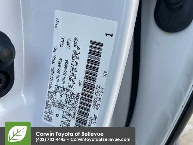 Used 2024 Toyota Sequoia Platinum image 27