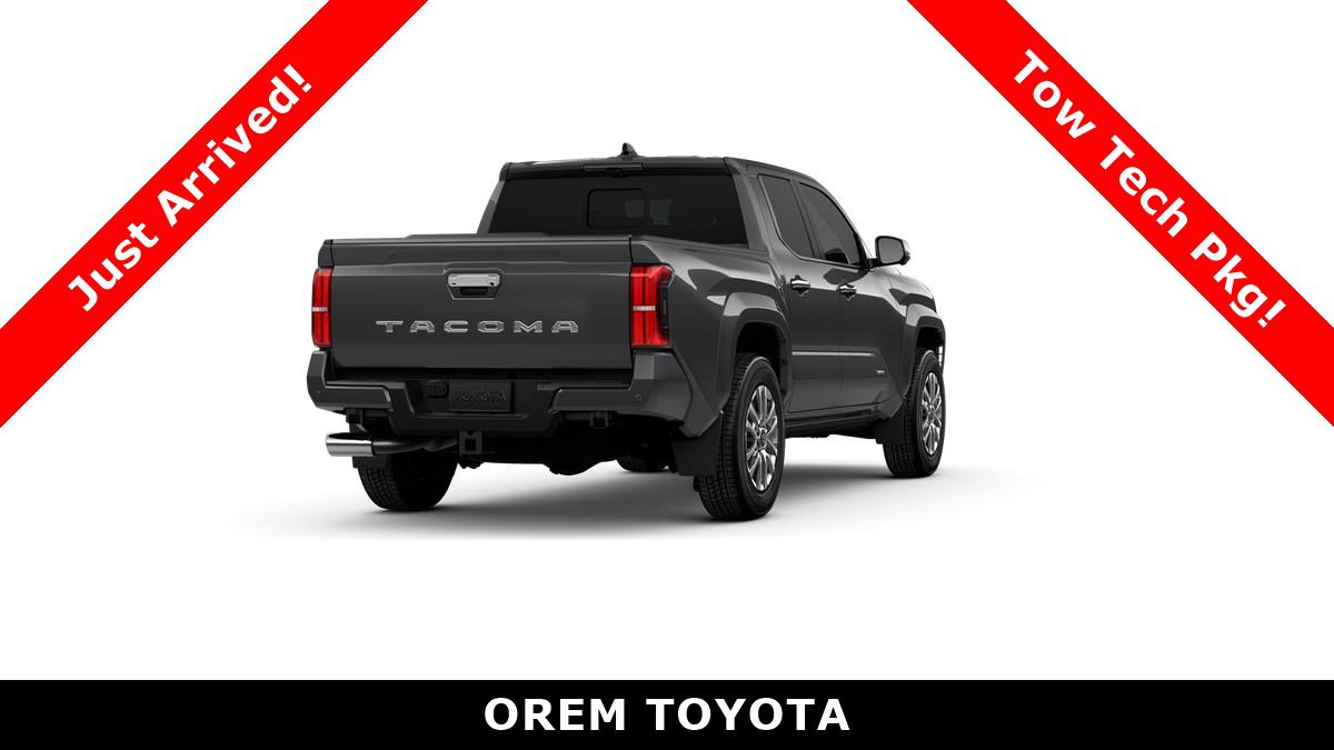 New 2026 Toyota Tacoma Limited w/ Tow Tech Package image 24