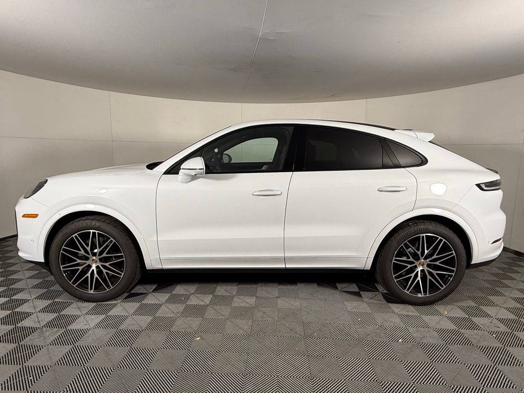 New 2026 Porsche Cayenne Coupe image 2