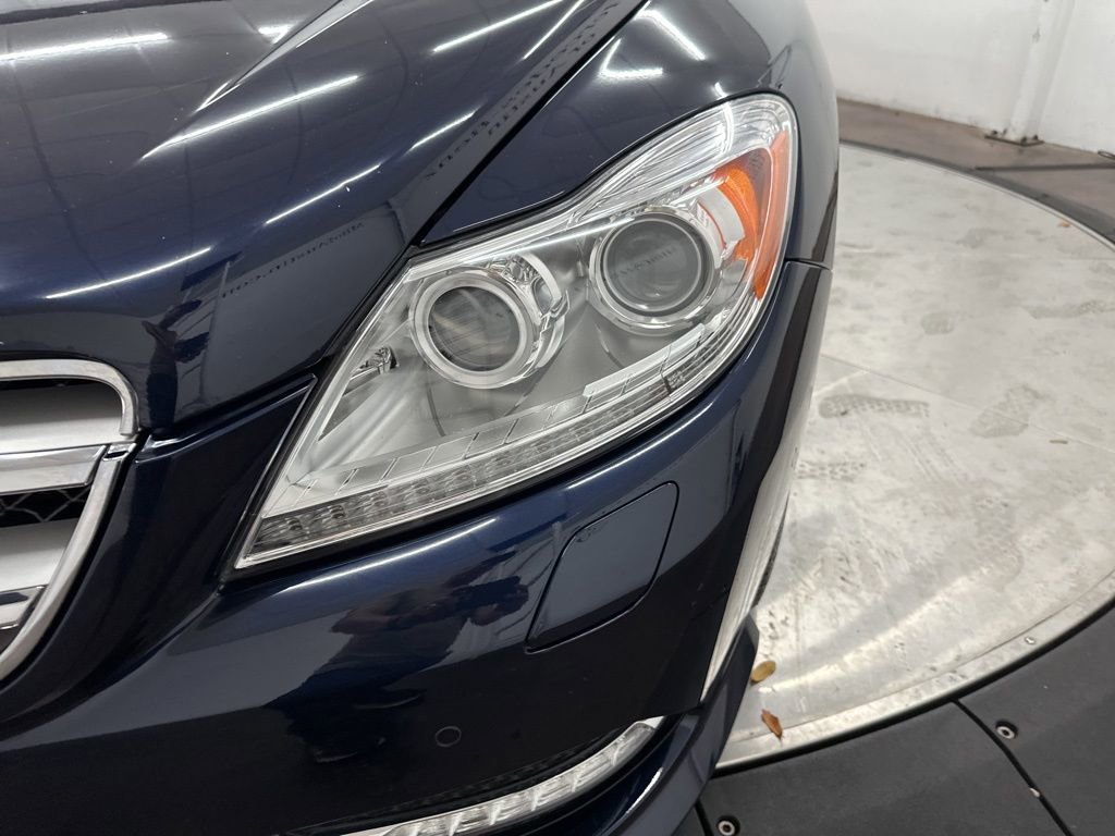 Used 2014 Mercedes-Benz CL 550 4MATIC image 29