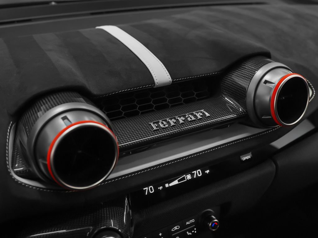 Certified 2022 Ferrari 812 Competizione image 76