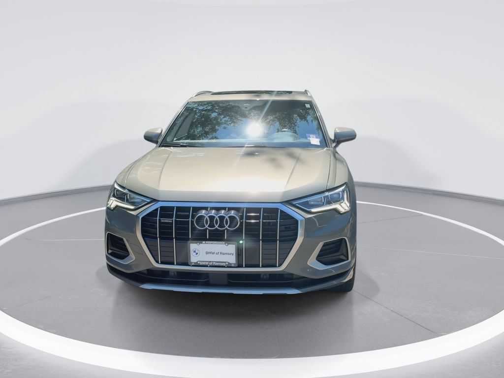 Used 2020 Audi Q3 2.0T Premium Plus AWD/4WD image 3