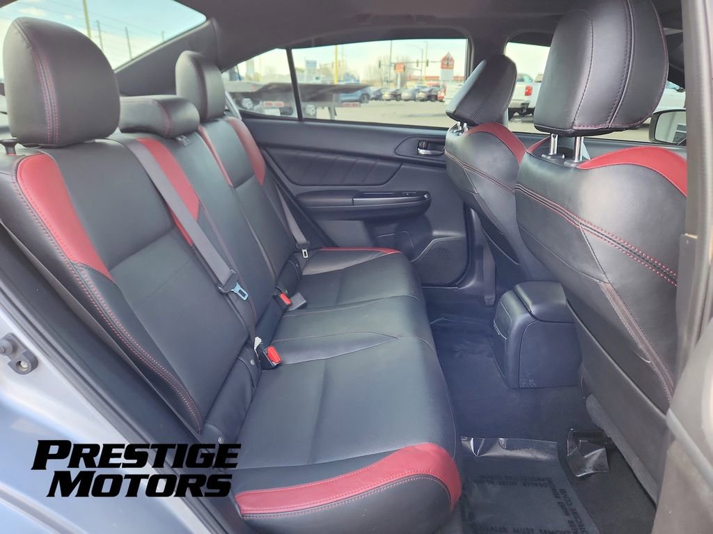 Used 2017 Subaru WRX STI Limited image 23