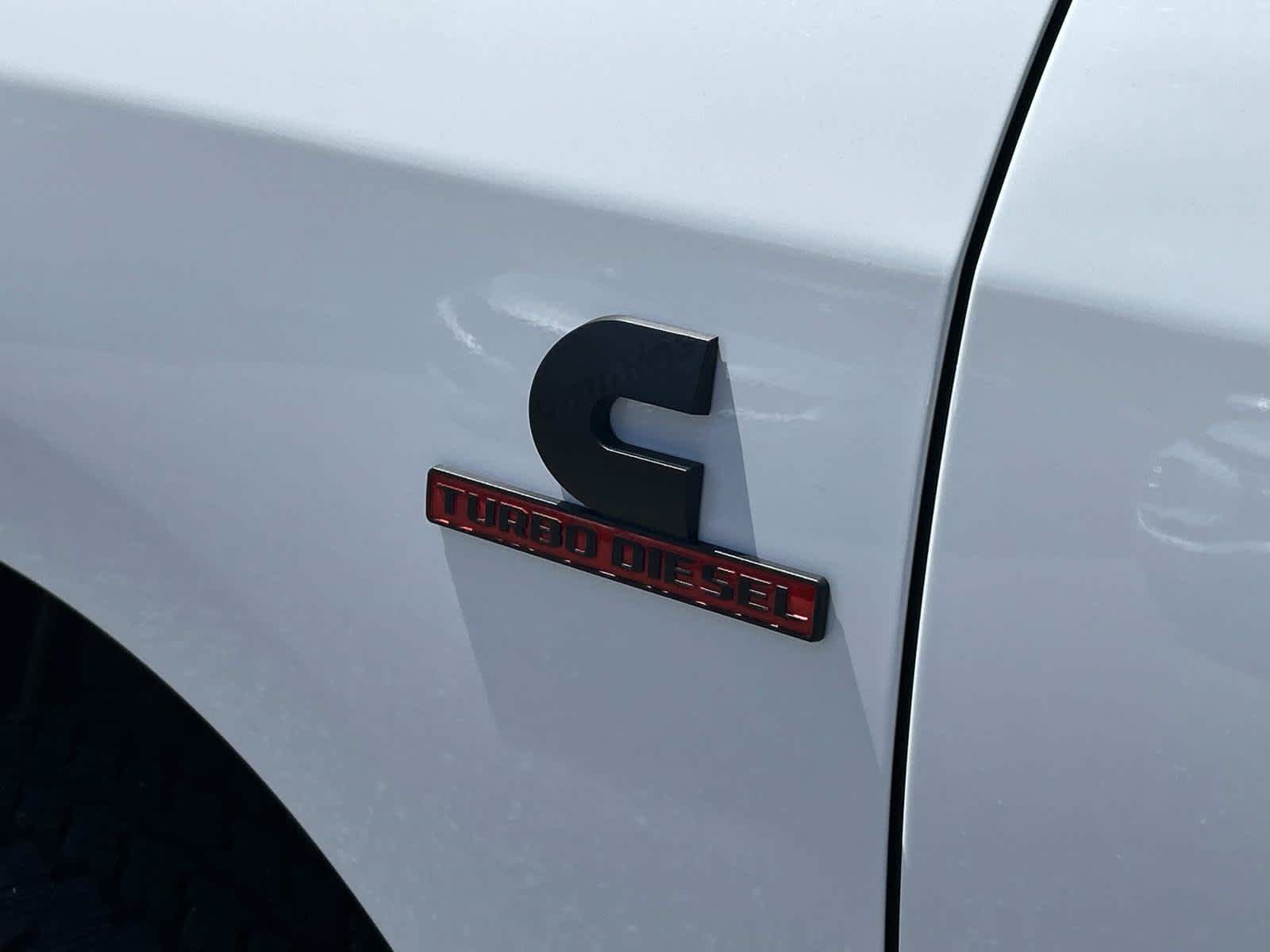 Used 2026 RAM 2500 Big Horn AWD/4WD image 14