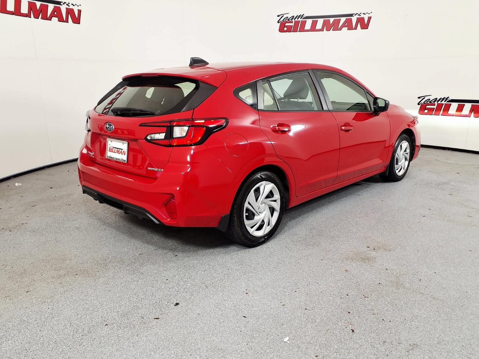 Certified 2024 Subaru Impreza 2.0i w/ Popular Package #1A AWD/4WD image 7