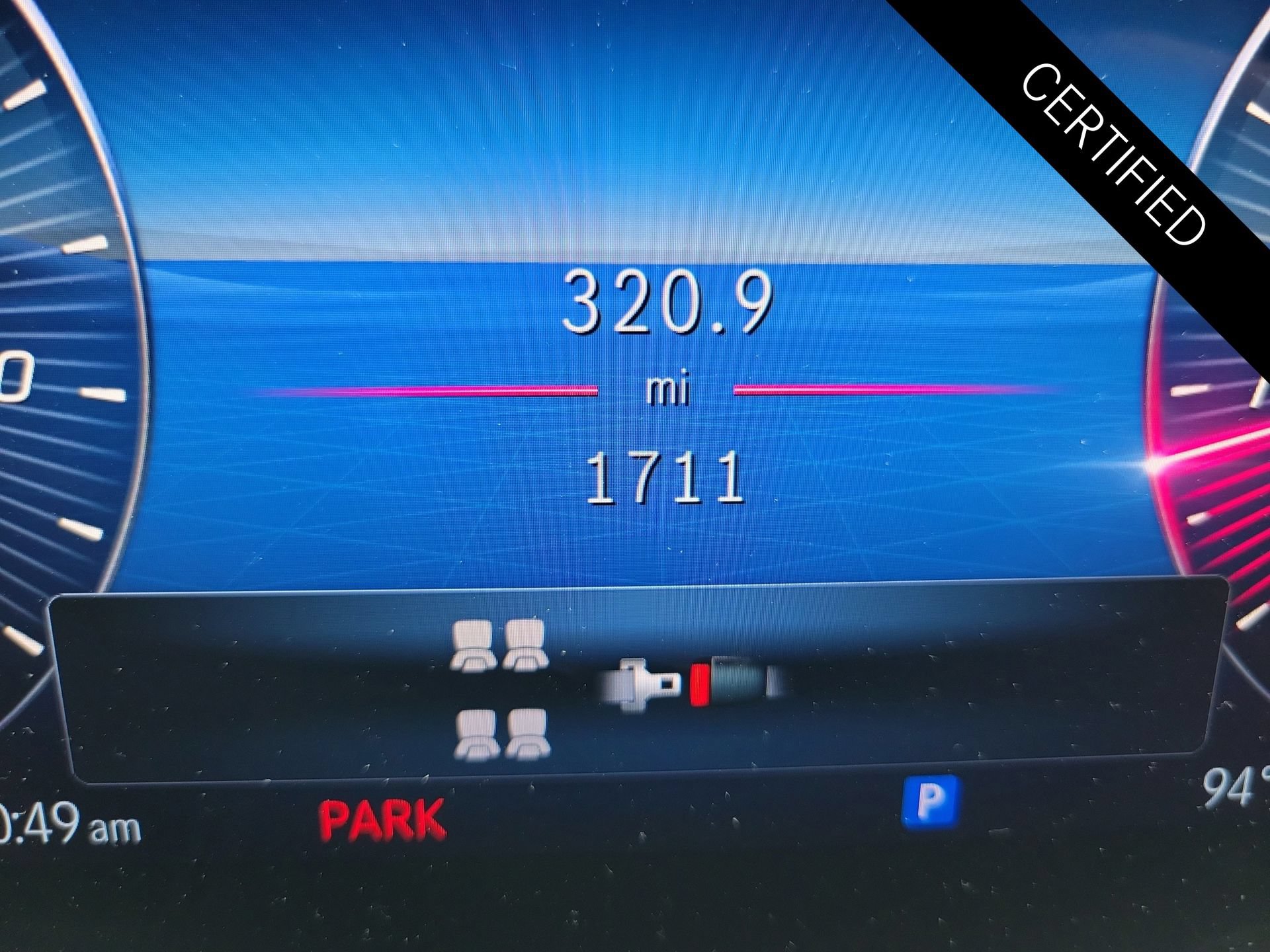 Certified 2026 Mercedes-Benz GLS 580 4MATIC image 21